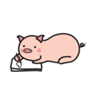 Moowarn（個別スタンプ：26）