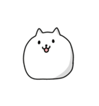 もちアイスねこ（個別スタンプ：1）
