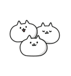 もちアイスねこ（個別スタンプ：2）