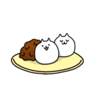 もちアイスねこ（個別スタンプ：8）