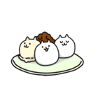 もちアイスねこ（個別スタンプ：9）