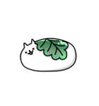 もちアイスねこ（個別スタンプ：21）