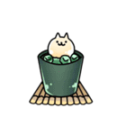 もちアイスねこ（個別スタンプ：33）