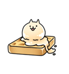 もちアイスねこ（個別スタンプ：36）