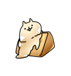 もちアイスねこ（個別スタンプ：38）