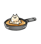もちアイスねこ（個別スタンプ：39）