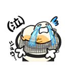 いそべくん（個別スタンプ：17）
