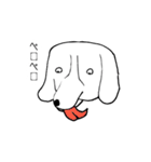 ビーグル犬タロー（個別スタンプ：16）