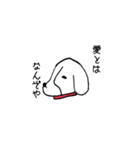 ビーグル犬タロー（個別スタンプ：25）