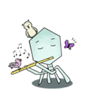 Meet The Phages 2（個別スタンプ：14）