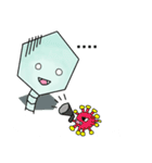 Meet The Phages 2（個別スタンプ：15）