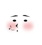 blush（個別スタンプ：5）