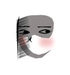blush（個別スタンプ：7）