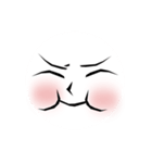 blush（個別スタンプ：8）