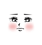 blush（個別スタンプ：9）
