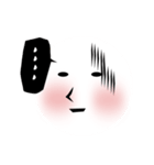blush（個別スタンプ：20）