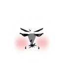 blush（個別スタンプ：27）