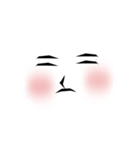 blush（個別スタンプ：40）