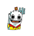 Dek Om Meu（個別スタンプ：1）