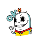 Dek Om Meu（個別スタンプ：2）