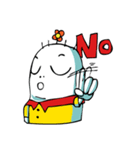 Dek Om Meu（個別スタンプ：3）