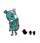 Dek Om Meu（個別スタンプ：17）