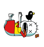 Dek Om Meu（個別スタンプ：18）