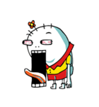Dek Om Meu（個別スタンプ：20）
