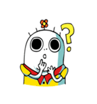 Dek Om Meu（個別スタンプ：23）