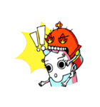 Dek Om Meu（個別スタンプ：36）