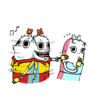 Dek Om Meu（個別スタンプ：37）