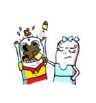 Dek Om Meu（個別スタンプ：38）