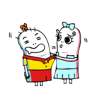 Dek Om Meu（個別スタンプ：39）