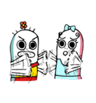Dek Om Meu（個別スタンプ：40）