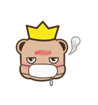 Prince bear（個別スタンプ：20）