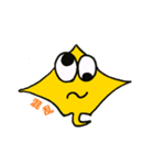 「エイた」と「Ray」仲良しコンビ癒し系（個別スタンプ：25）