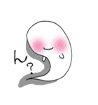 おばけのたろぽん（個別スタンプ：37）