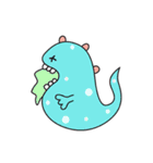 Monsters X（個別スタンプ：3）