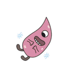 Monsters X（個別スタンプ：4）