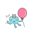 Monsters X（個別スタンプ：13）