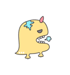 Monsters X（個別スタンプ：17）