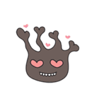 Monsters X（個別スタンプ：21）