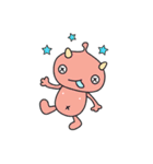 Monsters X（個別スタンプ：24）