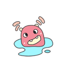Monsters X（個別スタンプ：25）