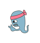 Monsters X（個別スタンプ：26）