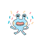 Monsters X（個別スタンプ：32）