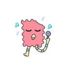 Monsters X（個別スタンプ：34）