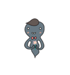 Monsters X（個別スタンプ：35）