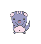 Monsters X（個別スタンプ：40）