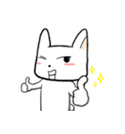 White's scope（個別スタンプ：1）